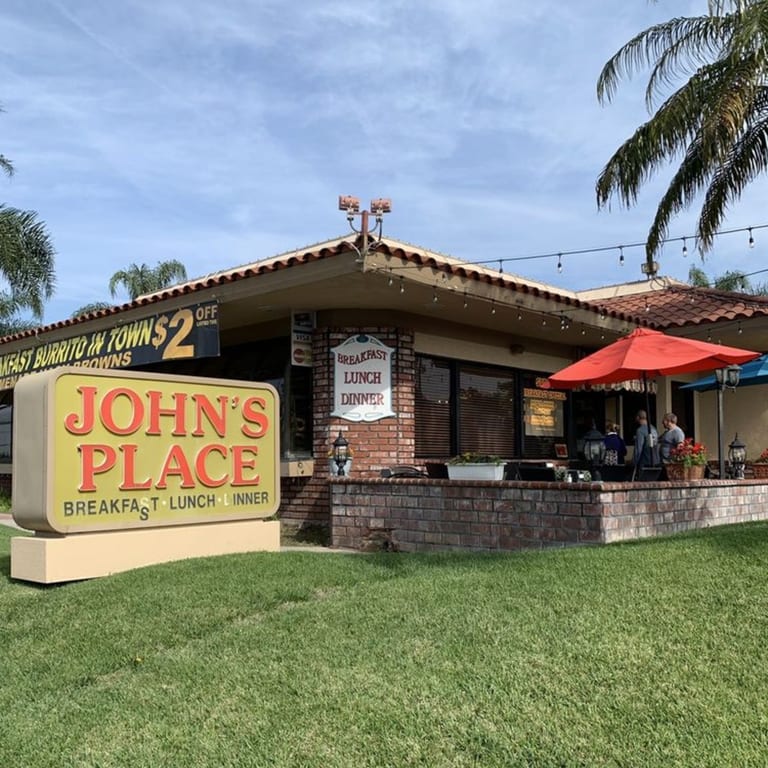 John's Place - Brea