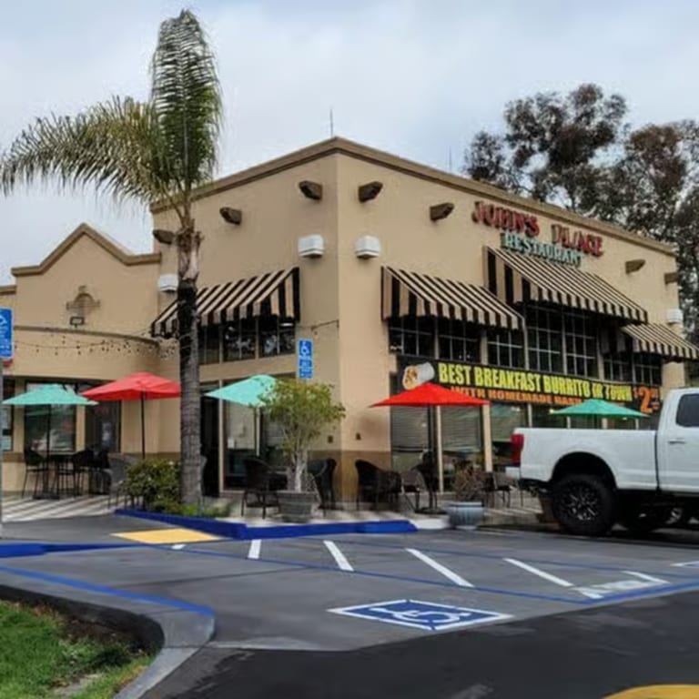 We’re Located in Orange, CA