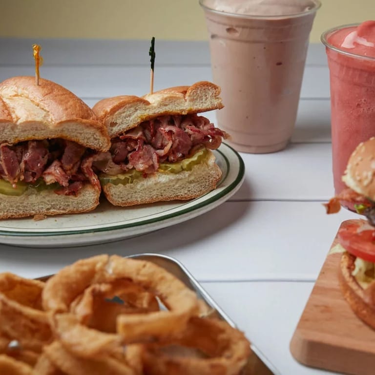 Lunch Favorites
