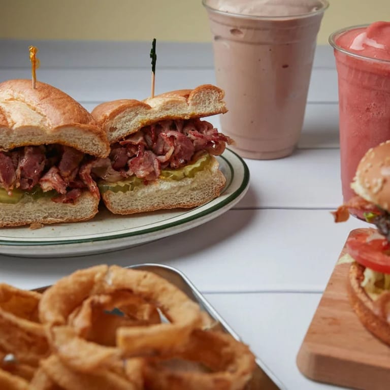 Lunch Favorites