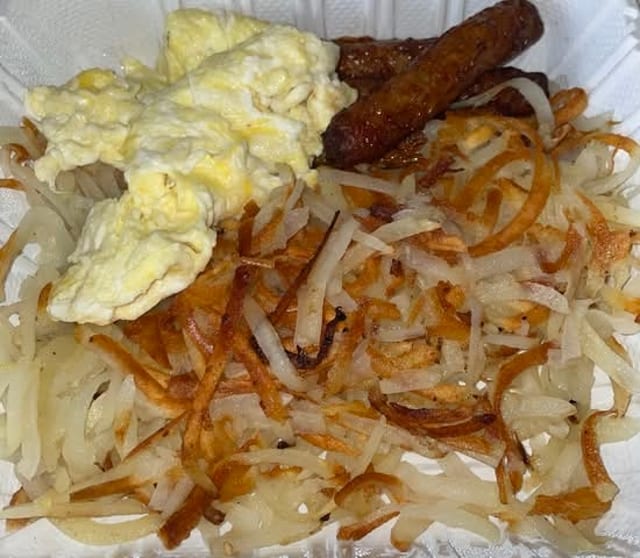 Sausage & Eggs - O.