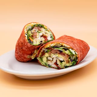 Spinach Tortilla Wrap - O
