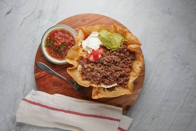 Taco Salad - O.