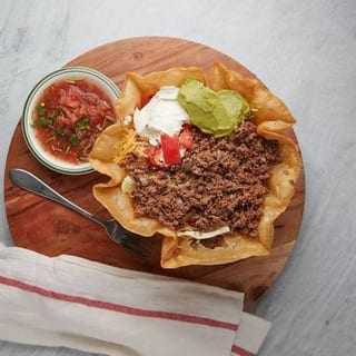 Taco Salad - O