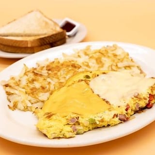 Denver Omelet - O