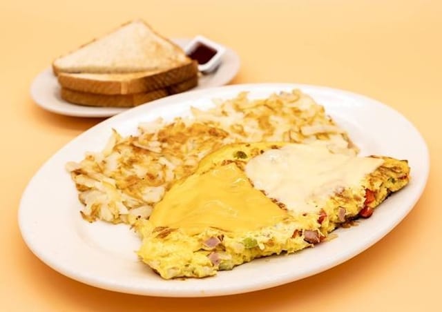 Denver Omelet - O.