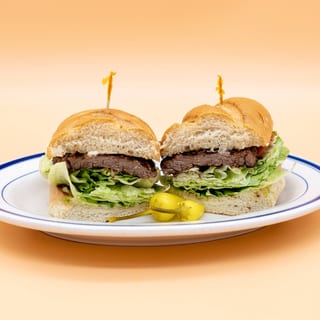 Steak Sandwich - O