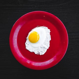 1 Egg -