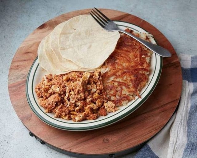 Chorizo & Eggs - O.