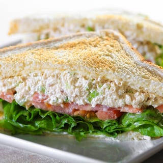 Tuna Sandwich - O
