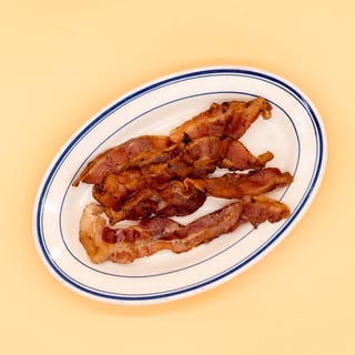 Side Bacon Sausage - O