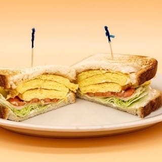 Egg Sandwich - O