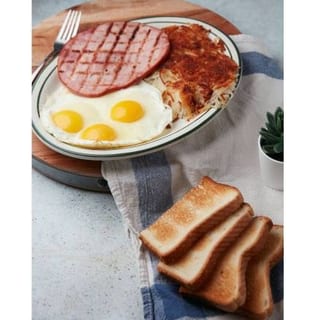 Ham & Eggs - O