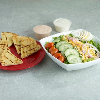 Garden Salad - O