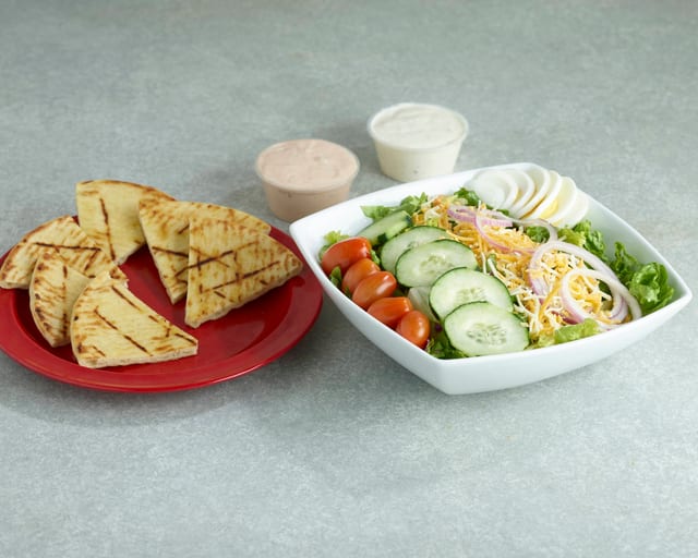 Garden Salad - O.