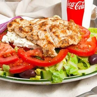 Greek Salad - O