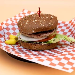 Turkey Burger - O