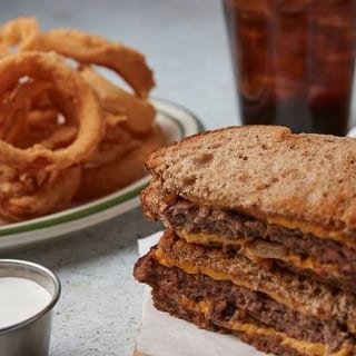 Patty Melt Sandwich - O