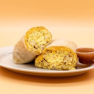 Breakfast Burrito - O
