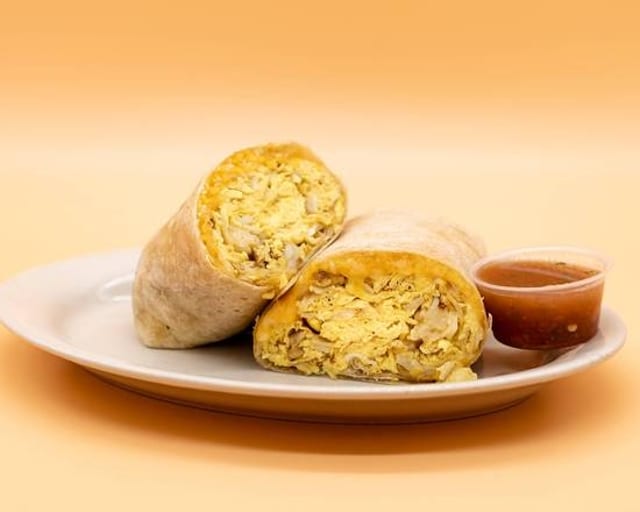 Breakfast Burrito - O.