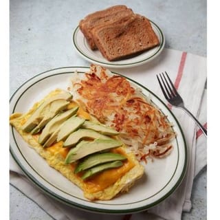 Avocado Omelet - O