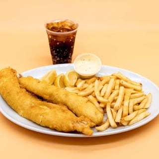 Fish & Chips - O