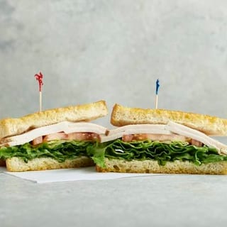 Turkey Sandwich - O