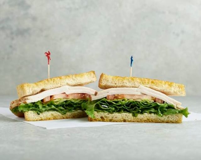 Turkey Sandwich - O.