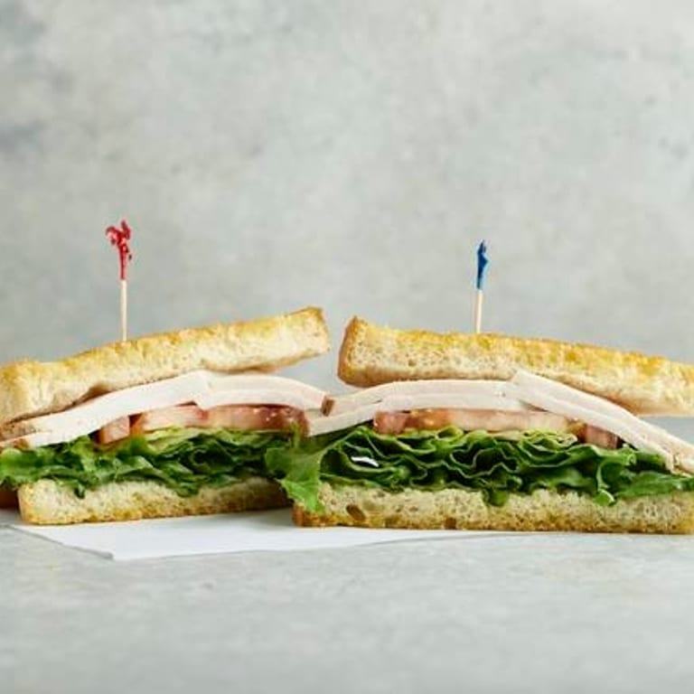Delicious Turkey Sandwich Options