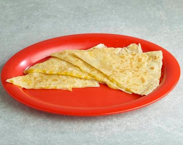 Cheese Quesadilla - O.