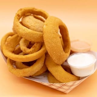 Onion Rings - O