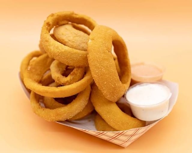 Onion Rings - O.