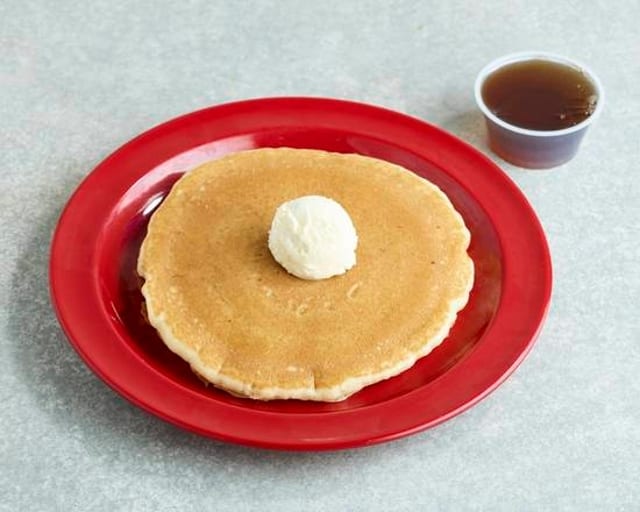 1 Pancake - O.