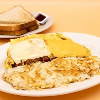 Combo Omelet - O