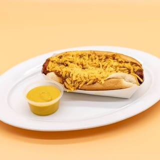 Chili Cheese Dog - O