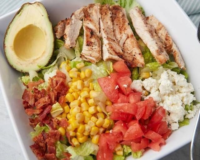 JP Chopped Salad - O.