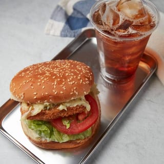 Fish Sandwich - O