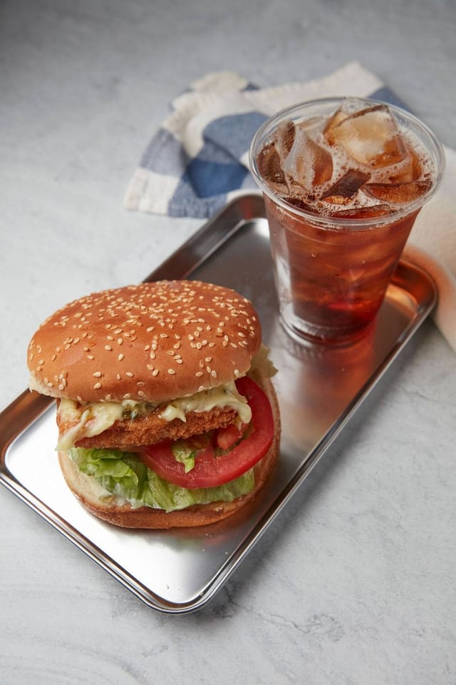 Fish Sandwich - O.