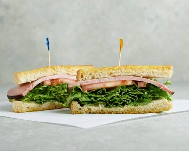 Ham Sandwich - O.