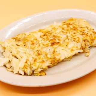 Side Homemade Hashbrowns - O