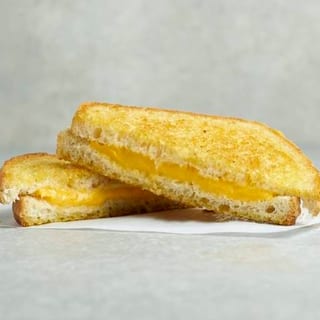 Grilled Cheese Sandwich - O