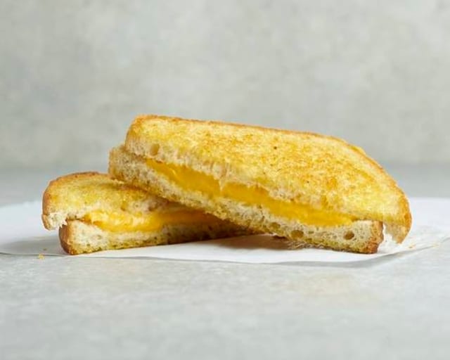 Grilled Cheese Sandwich - O.