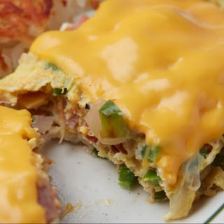 Denver Omelet - O