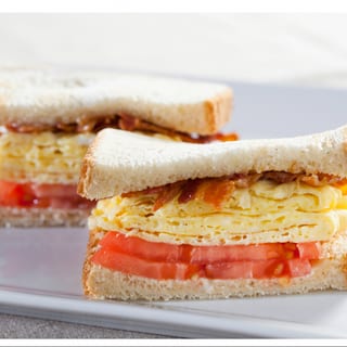 Egg Sandwich - O