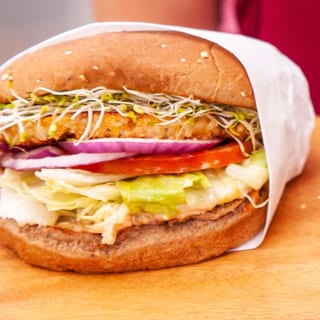 Garden Burger - O