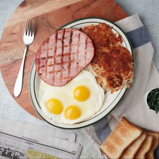 Ham & Eggs - O