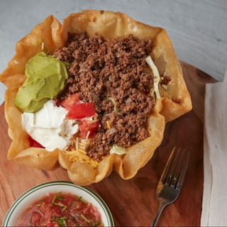 Taco Salad - O