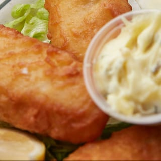 Fish & Chips - O