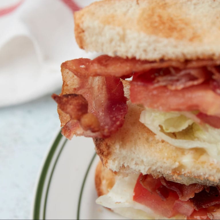 Satisfy Your Lunch Cravings