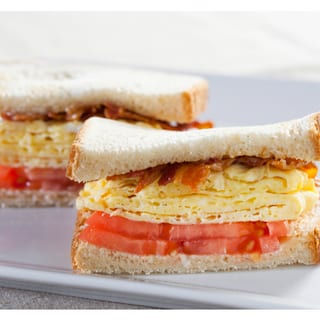 Egg Sandwich - O